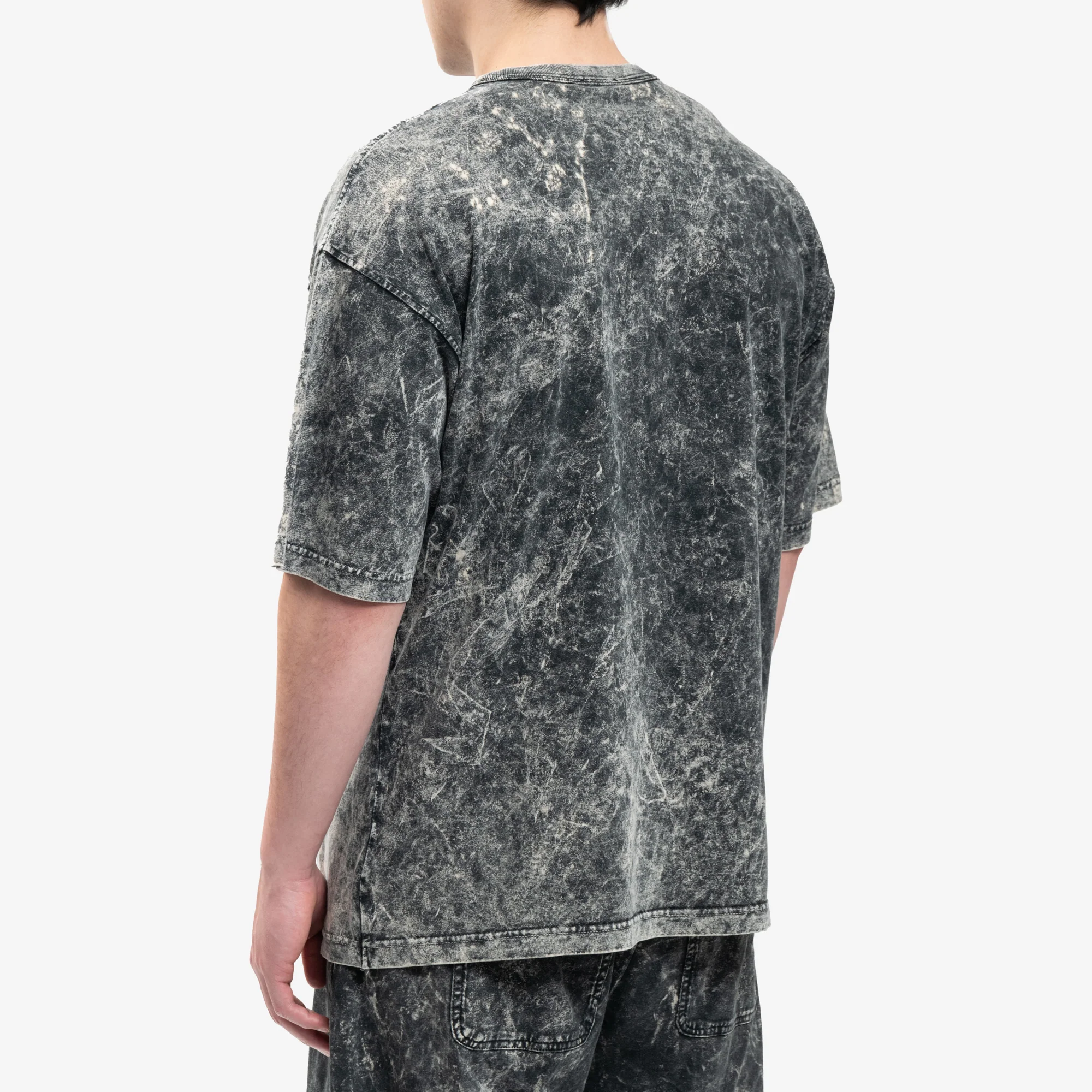 Peel Oval Boxy T-Shirt - Image 4