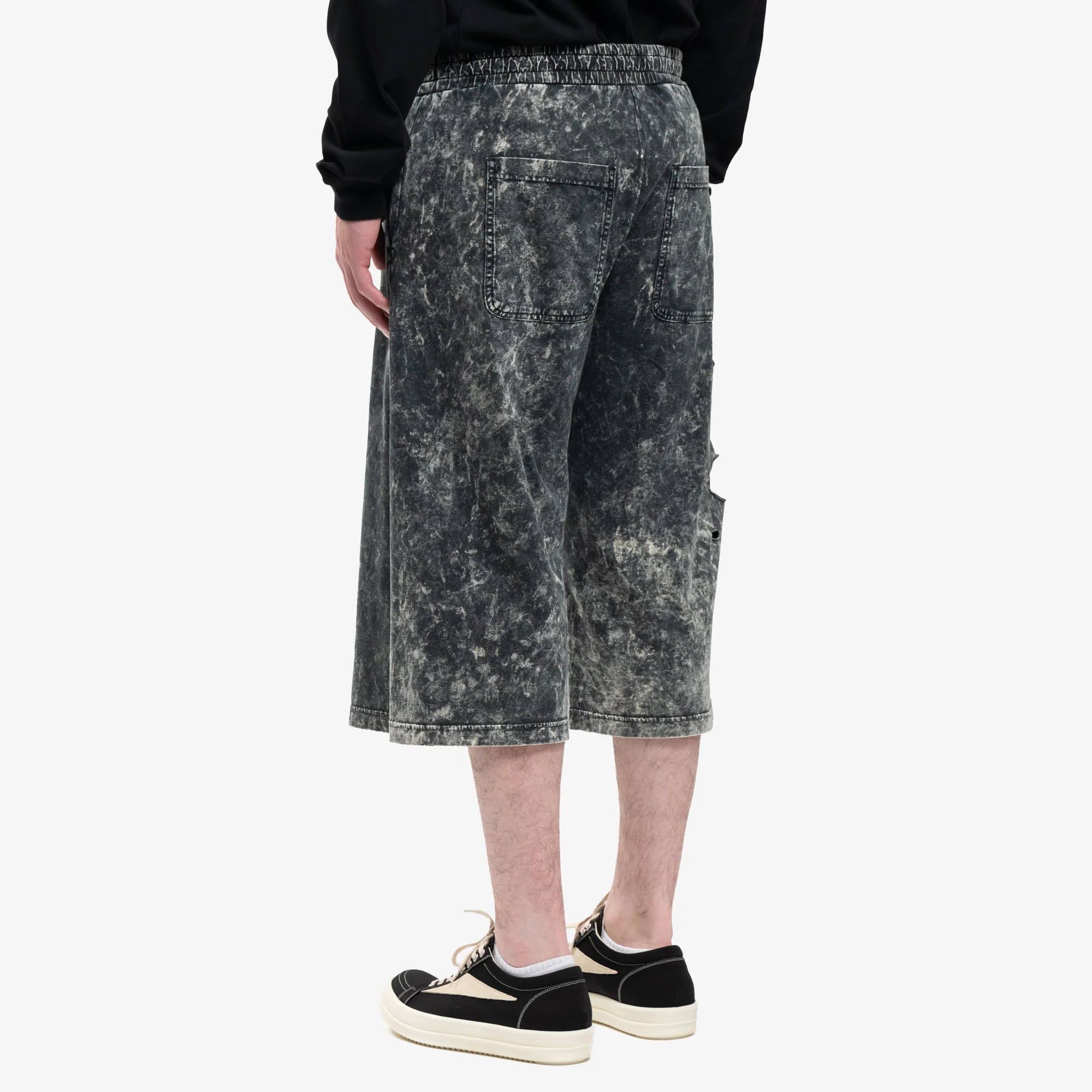 Peel Oval Shorts - Image 4