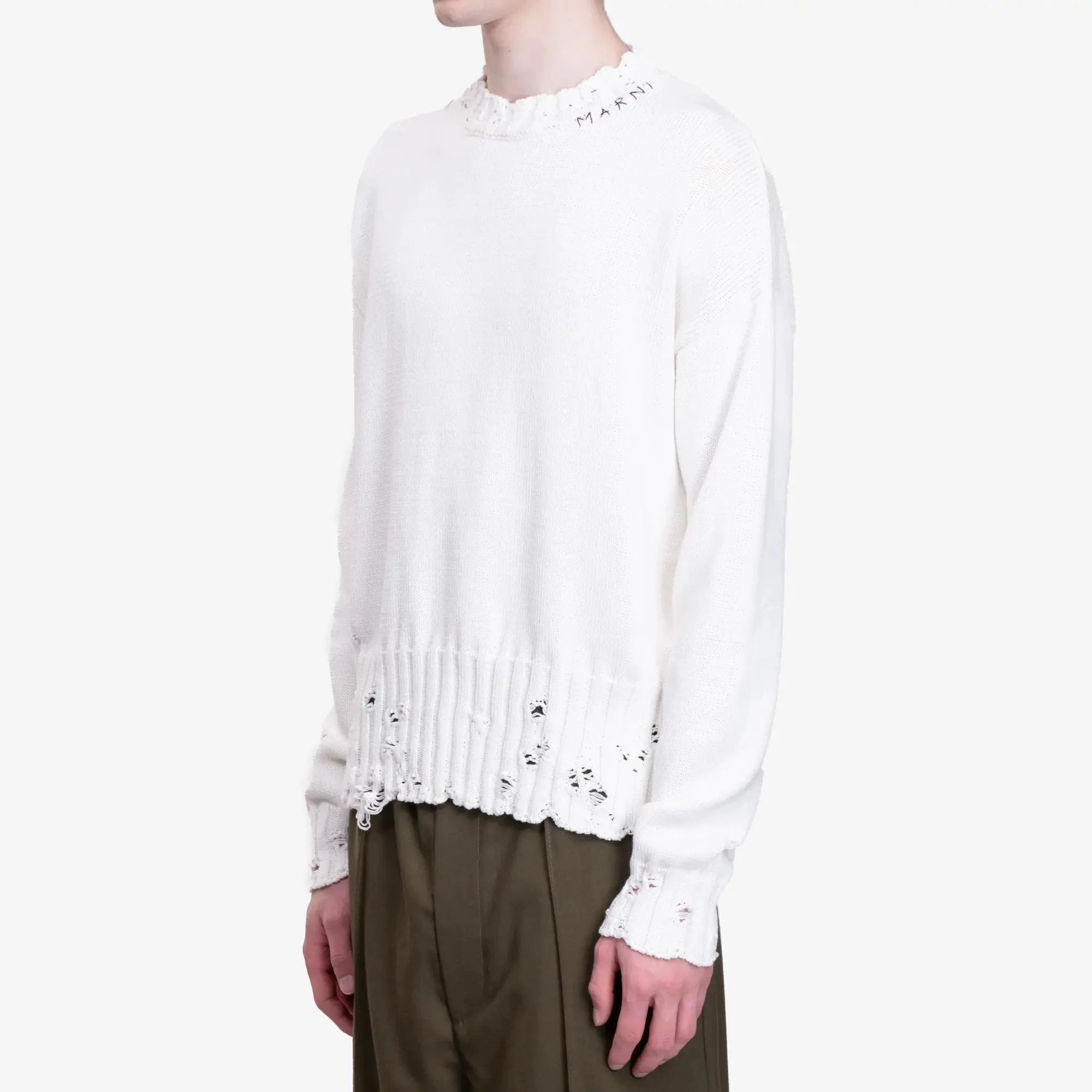 Dishevelled Sweater - Image 3