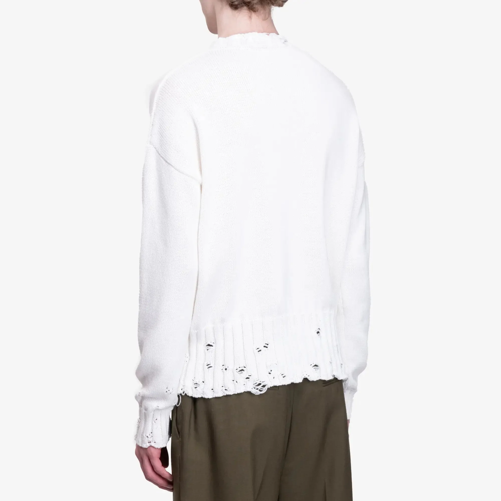 Dishevelled Sweater - Image 4