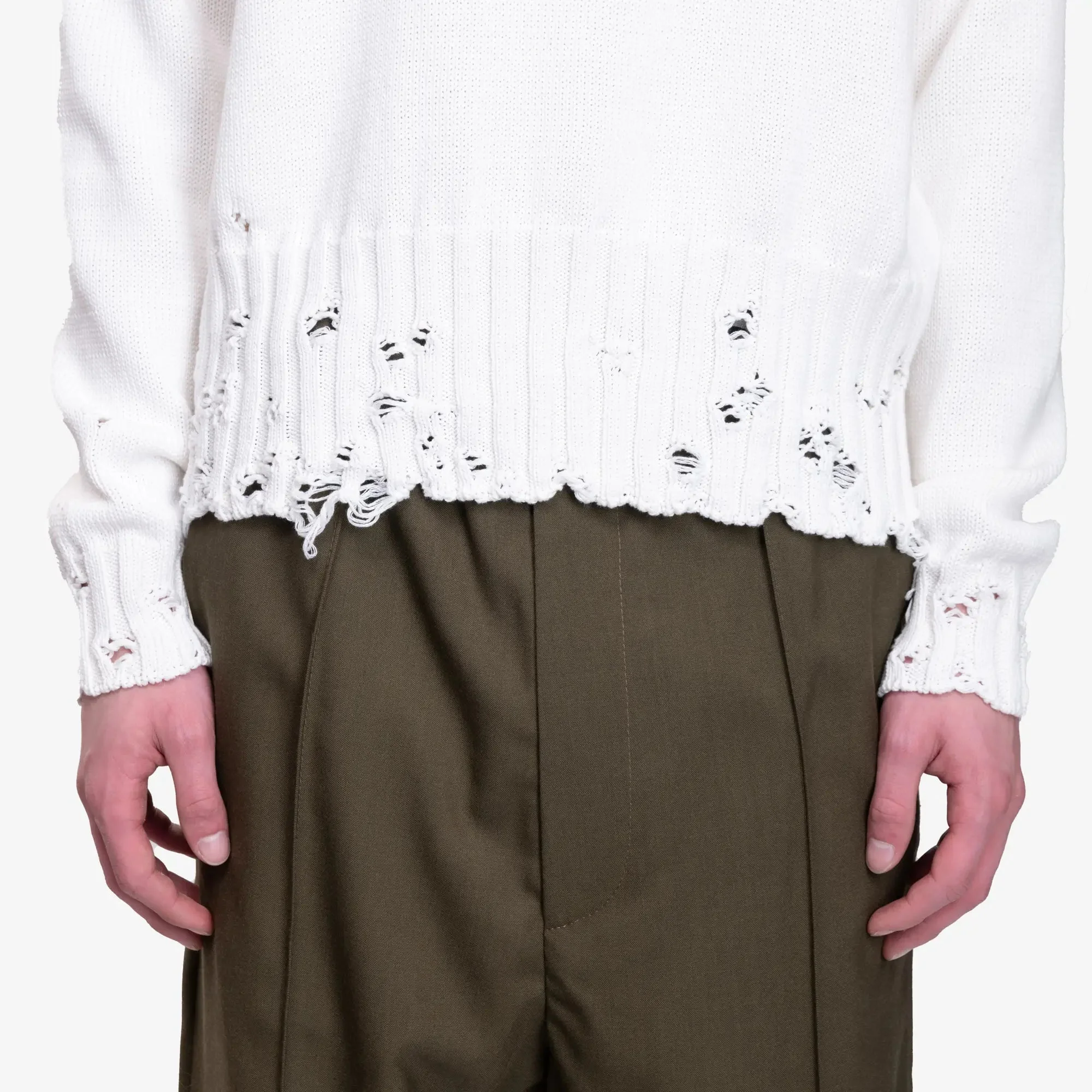 Dishevelled Sweater - Image 5