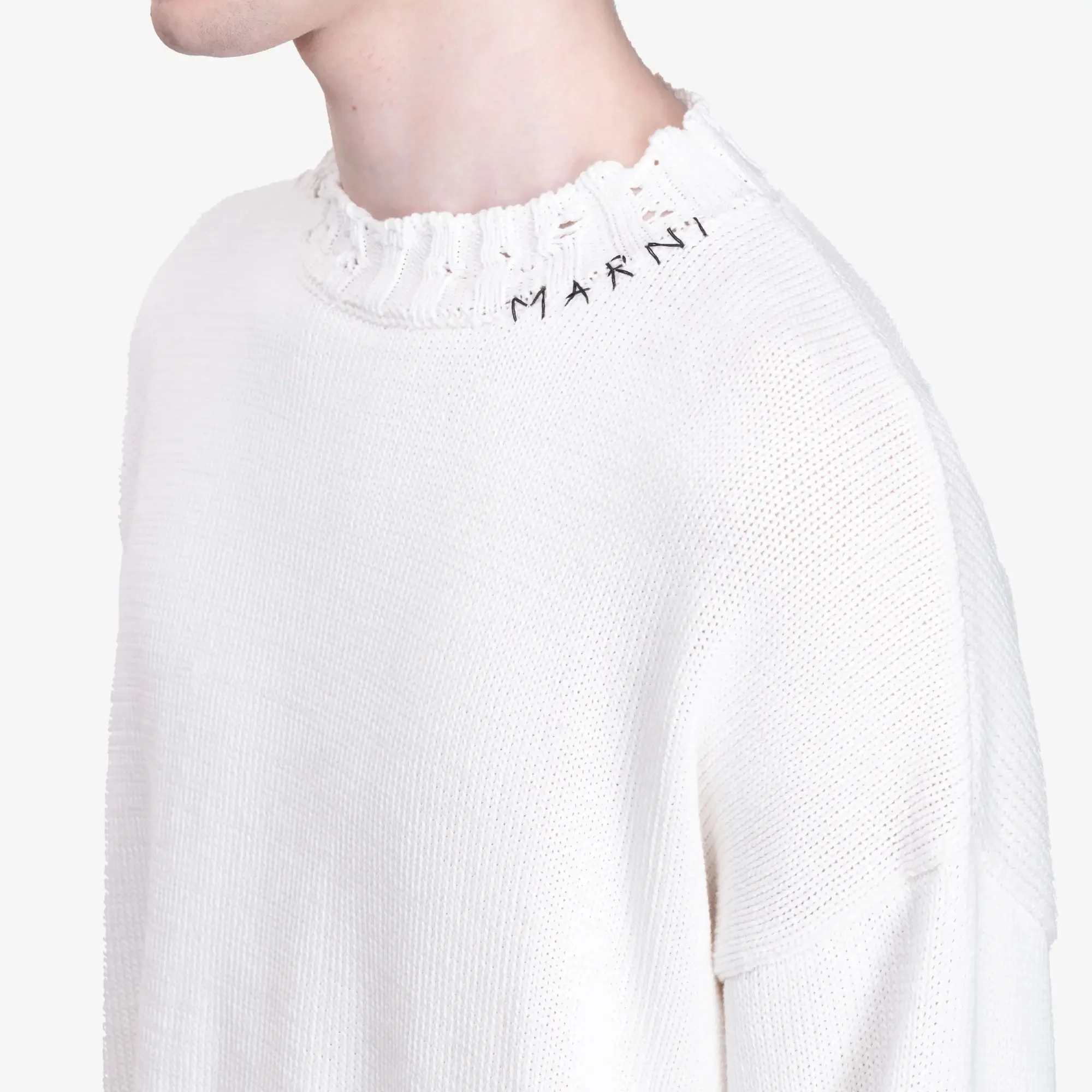 Dishevelled Sweater - Image 6
