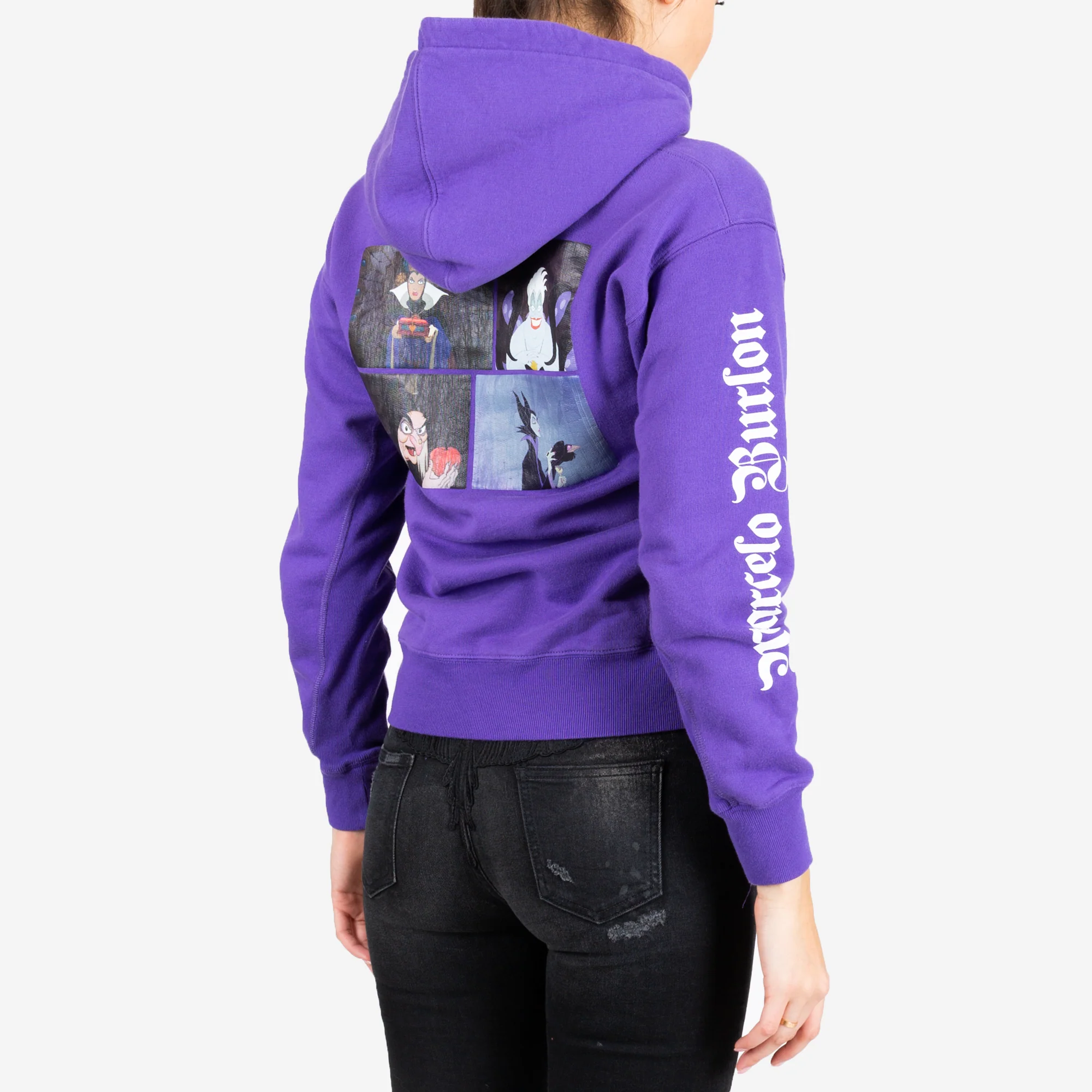Womens Disney Frames Hoody - Image 3