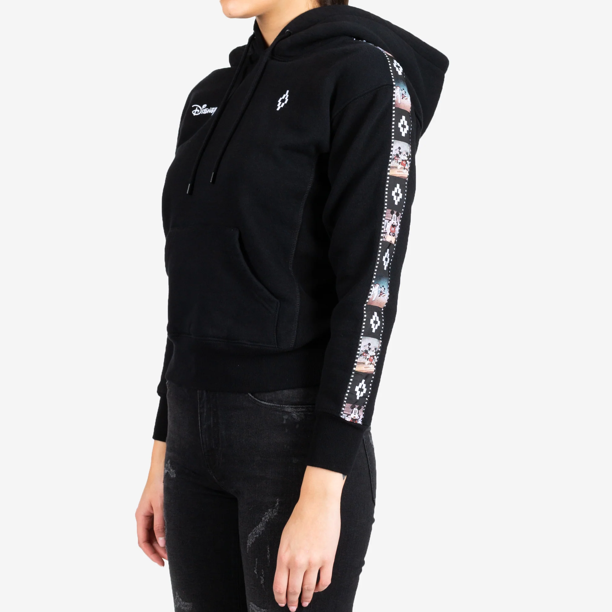 Womens Disney Tape Hoody - Image 2