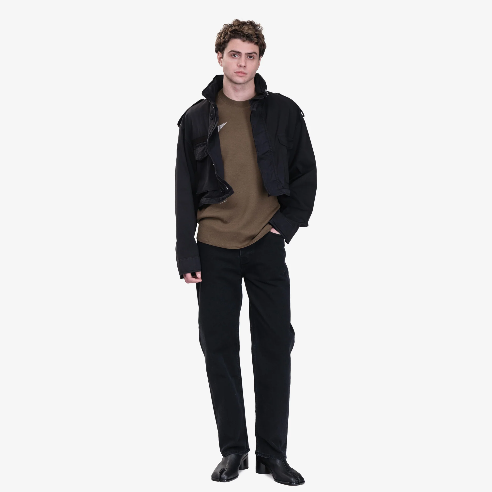 Dissected Field Jacket - Image 2