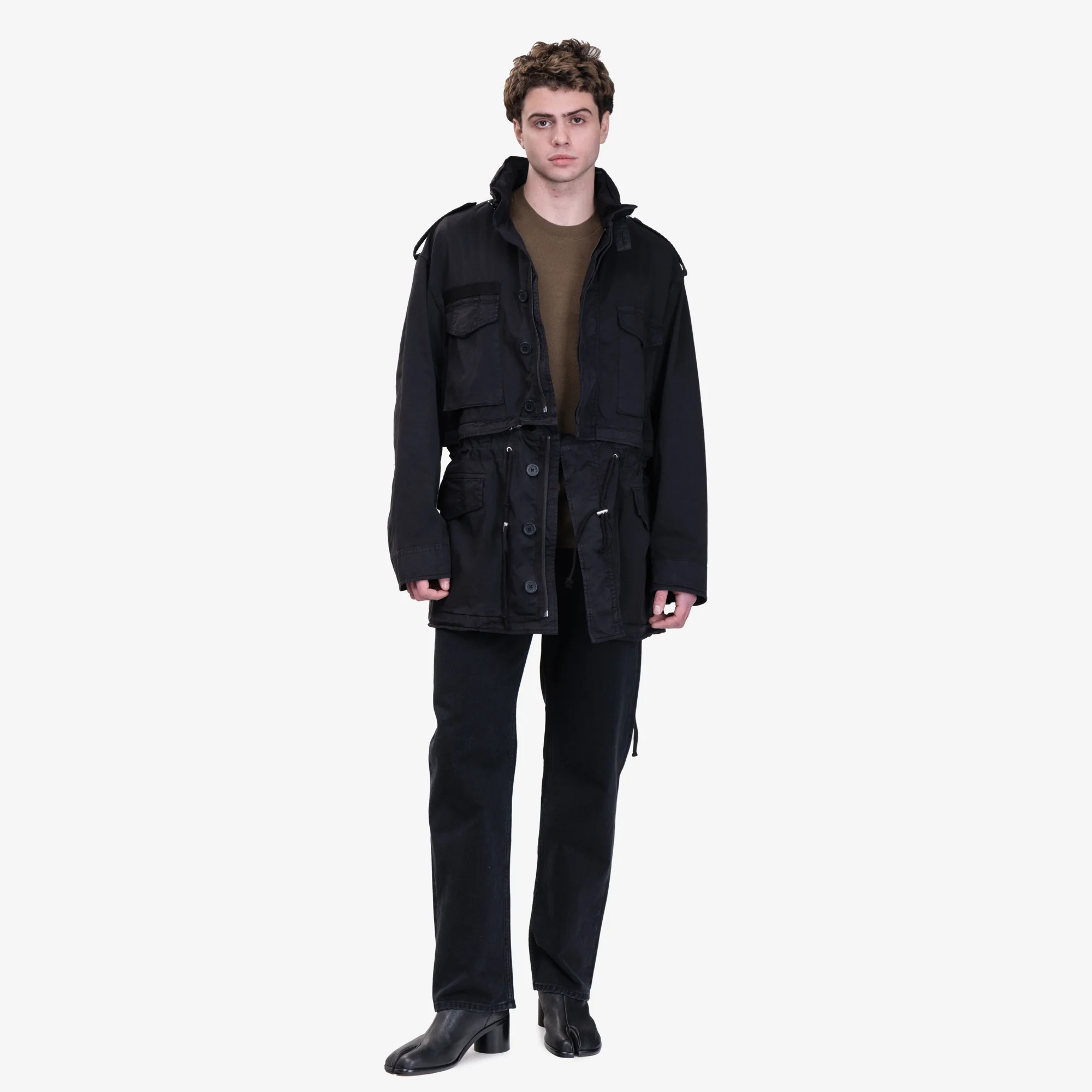 Dissected Field Jacket - Image 5