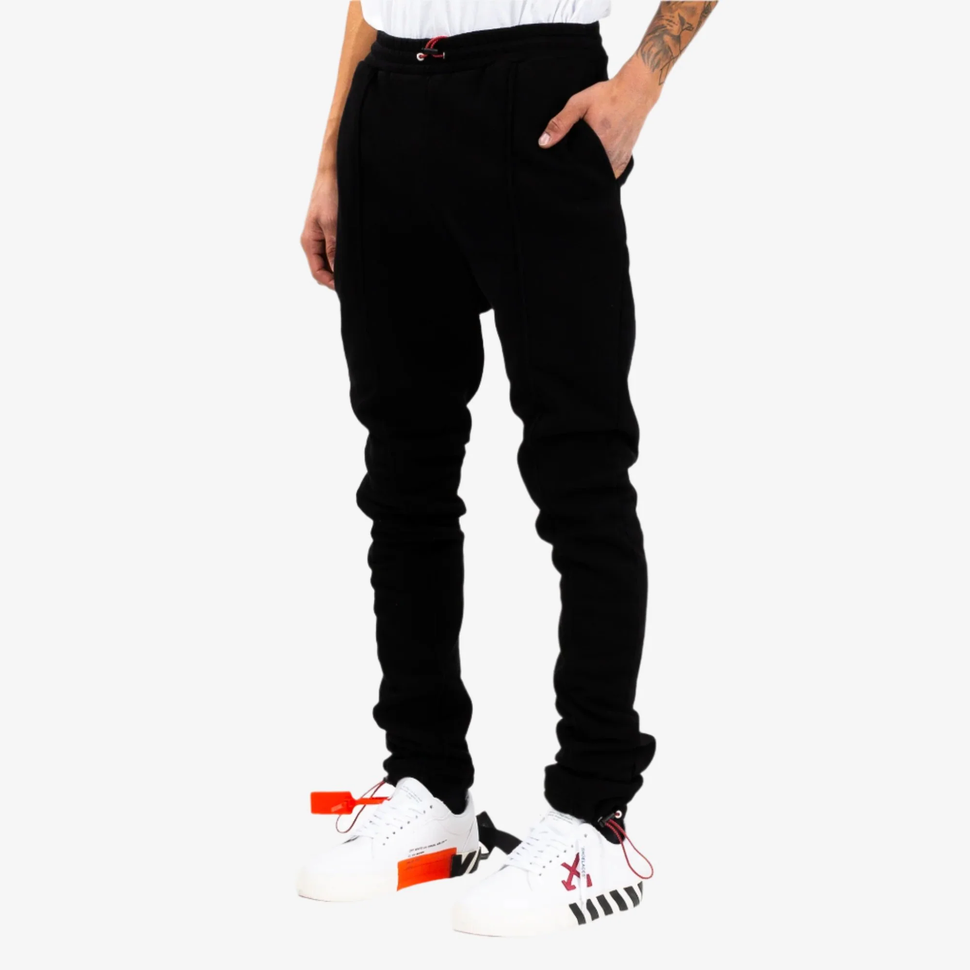 Distorted Sweatpants - Image 2