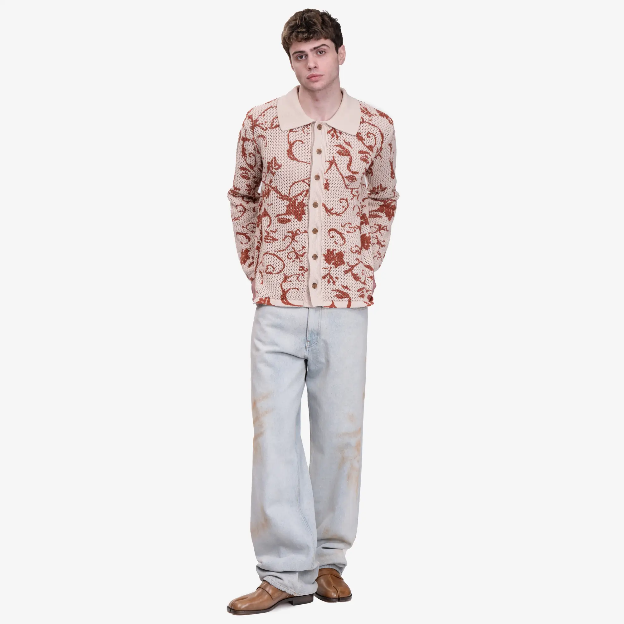 Distressed Jeans - Image 2