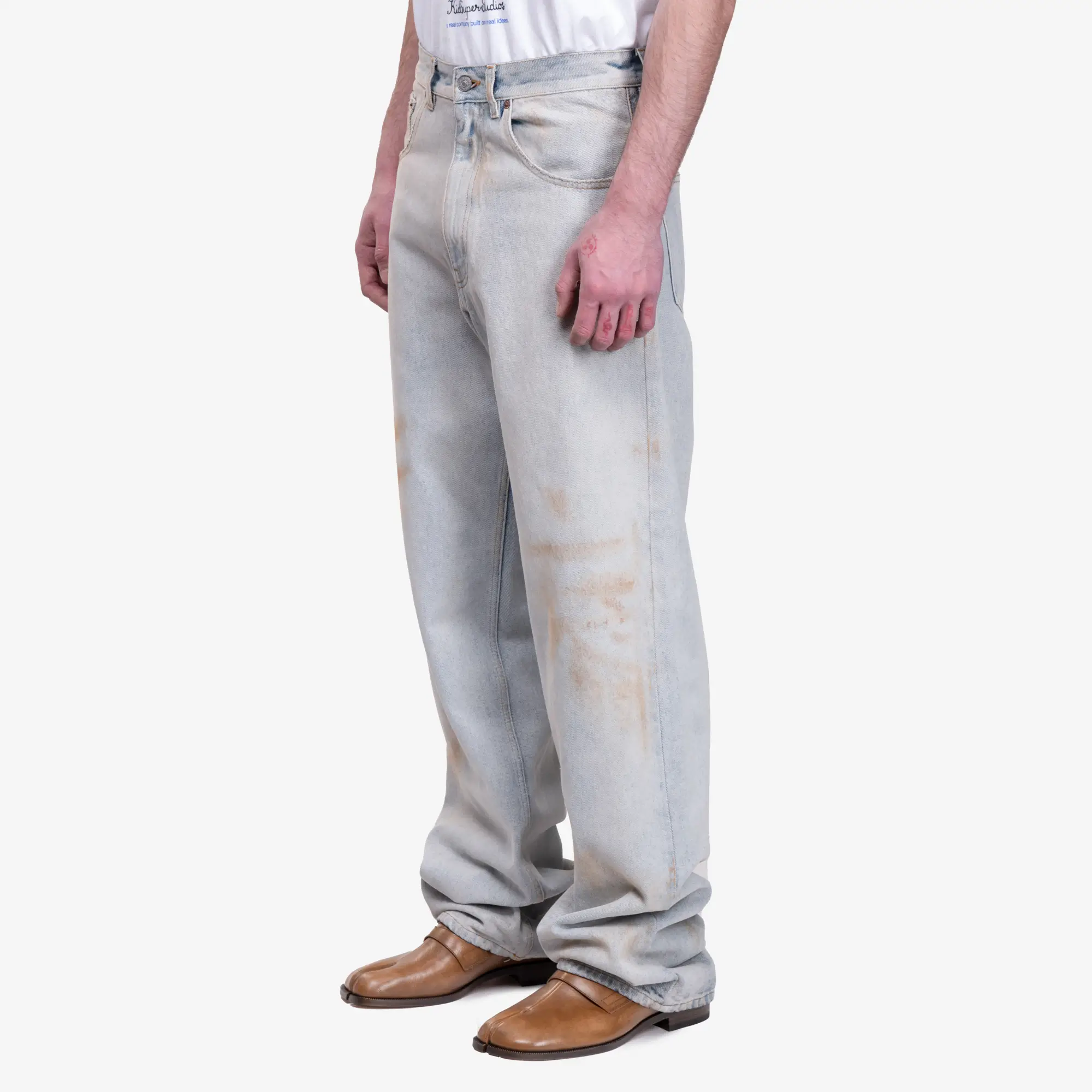 Distressed Jeans - Image 3