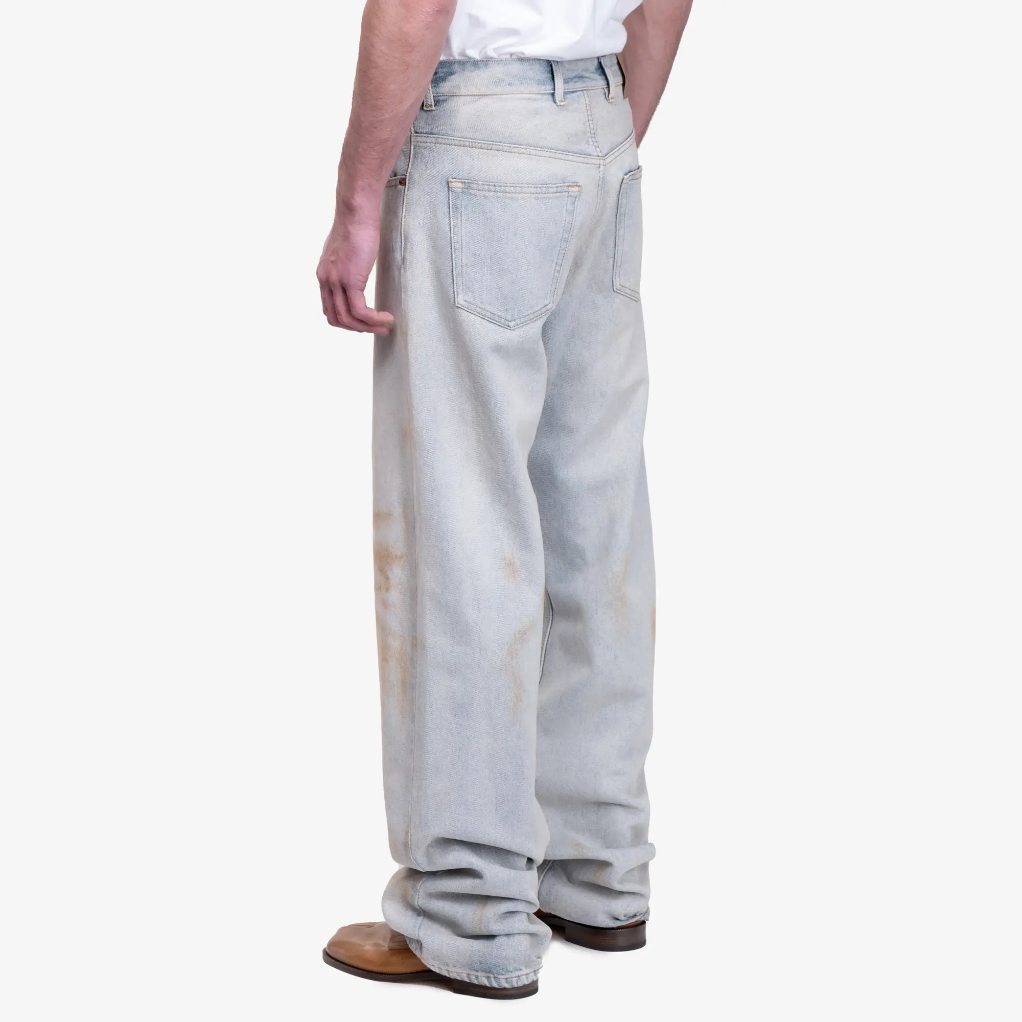 Distressed Jeans - Image 4