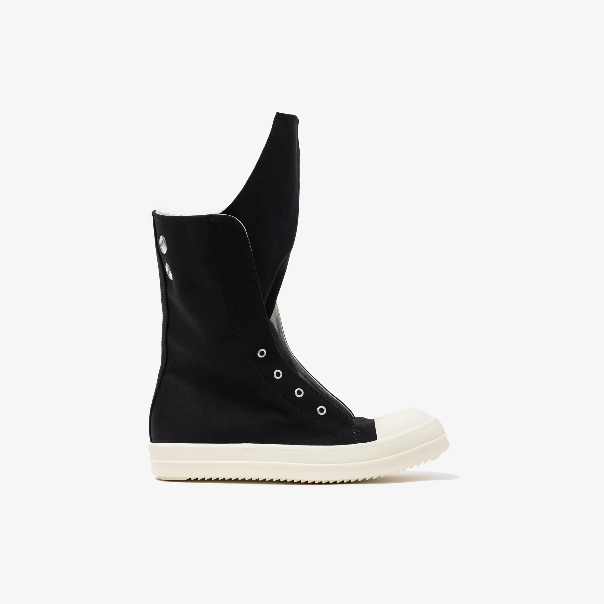 Doeskin Boot Sneakers - Image 3