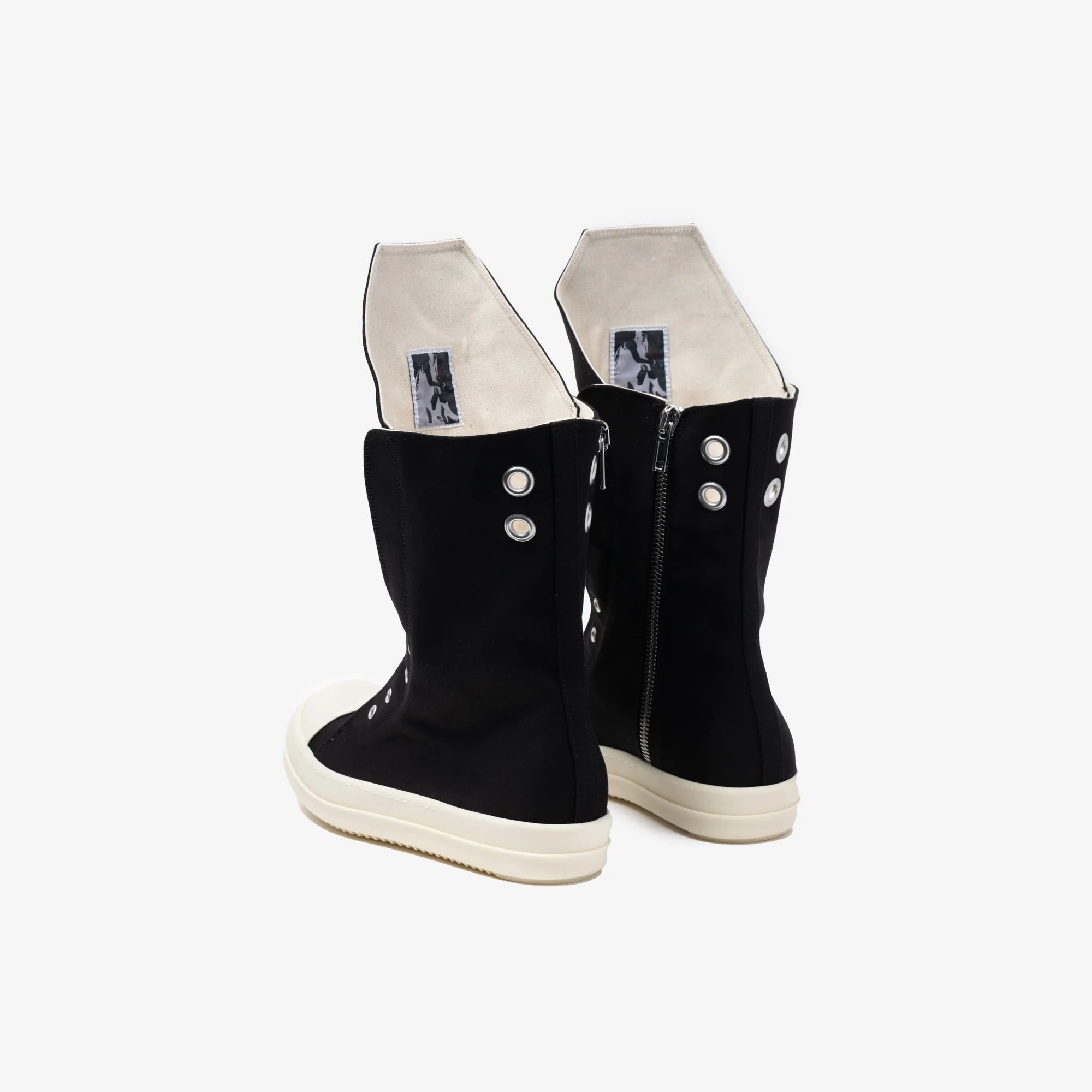 Doeskin Boot Sneakers - Image 5