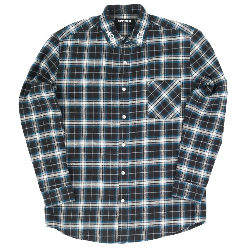 Womens Dogtown Plaid Shirt - Image 4