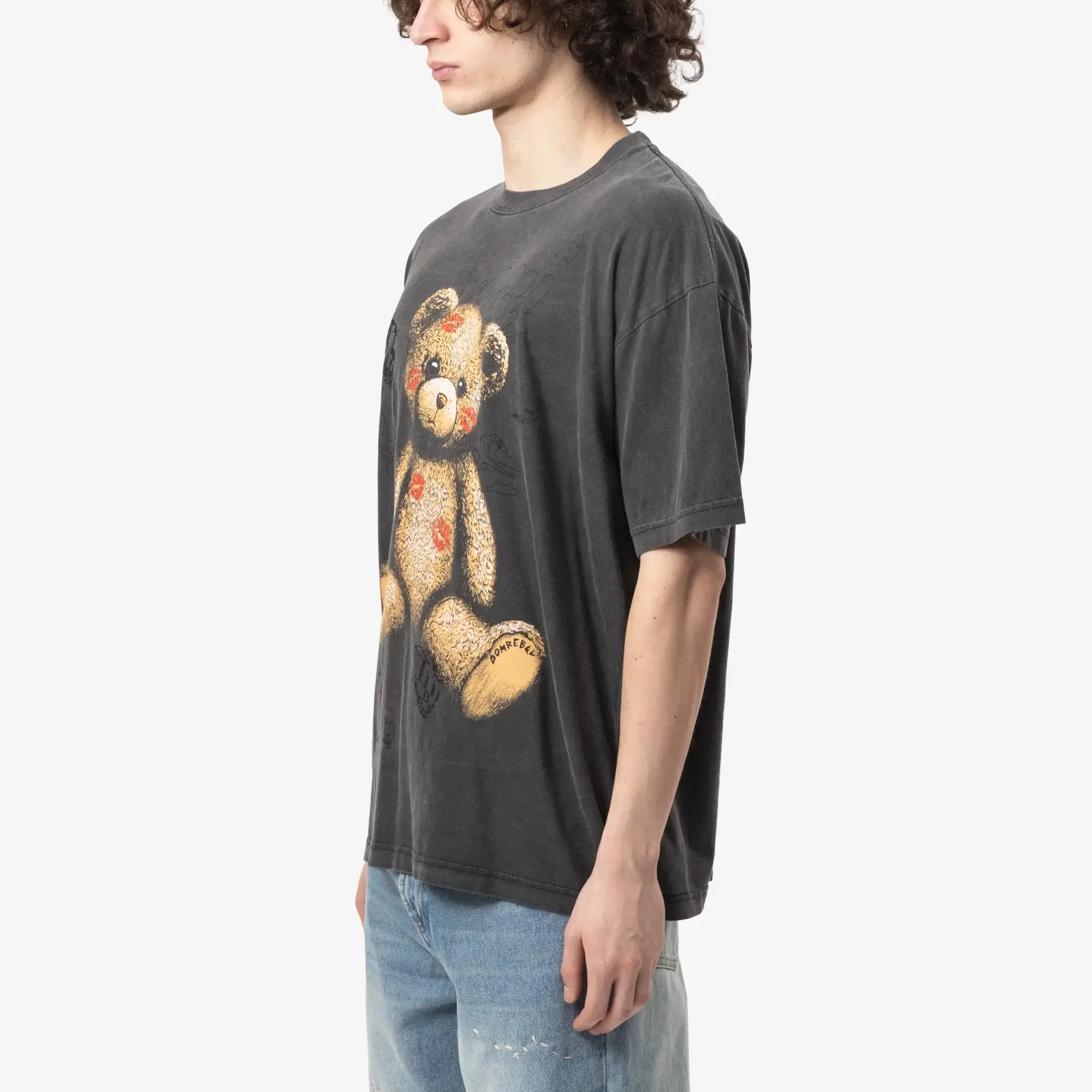 Big Kiss T-Shirt - Image 3