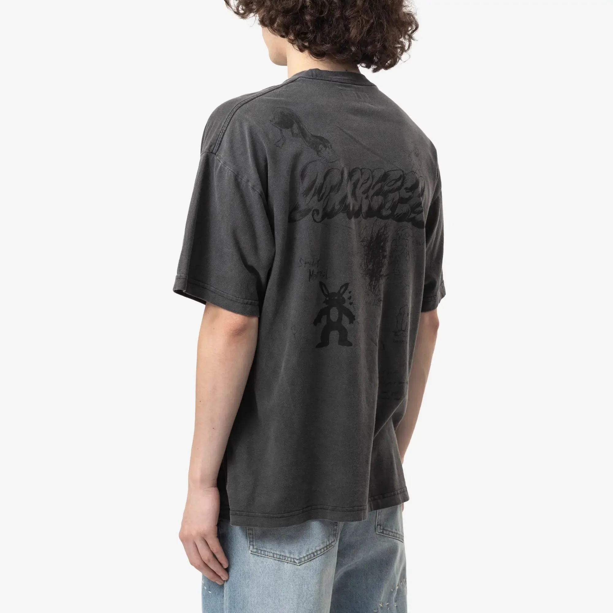 Big Kiss T-Shirt - Image 4