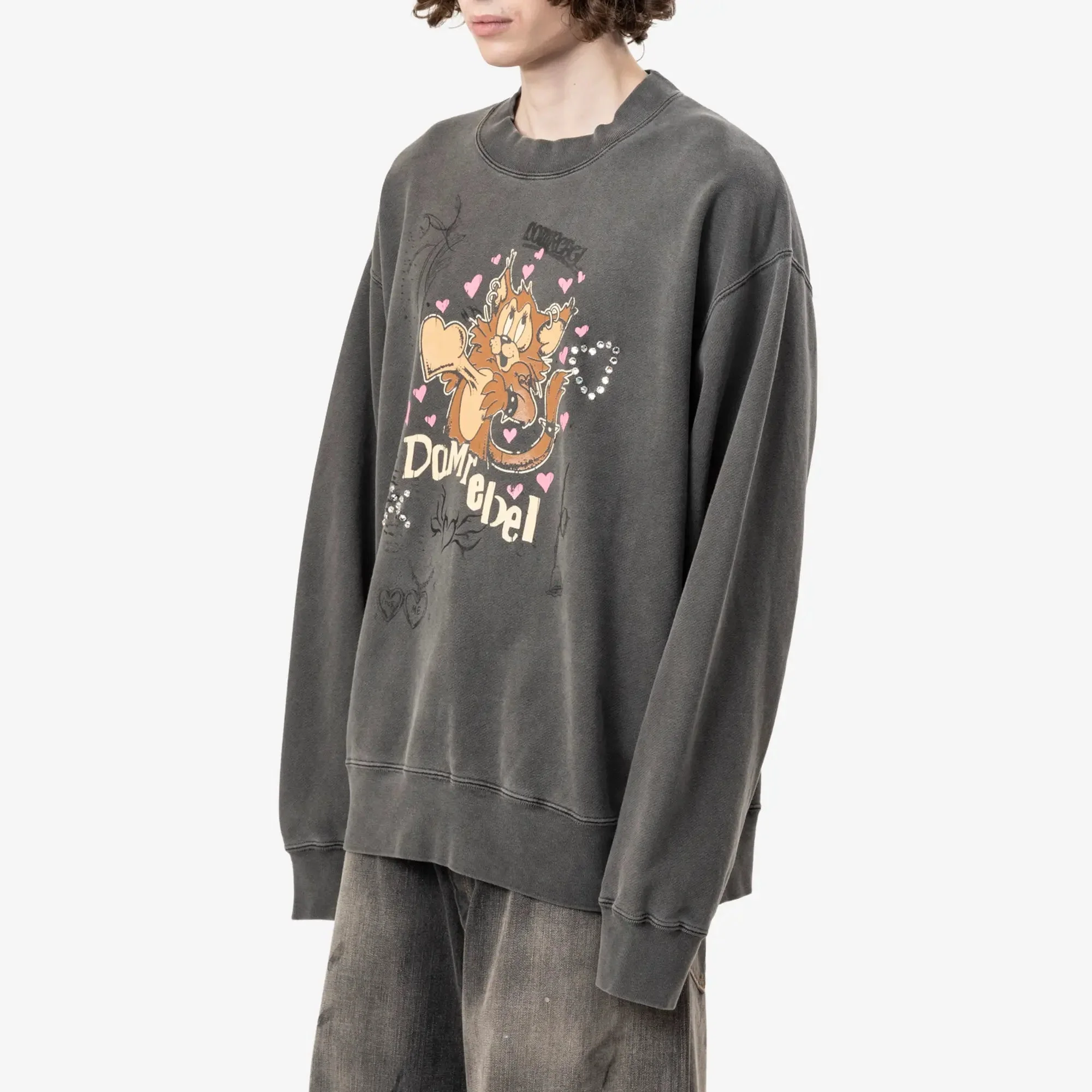 Boom Crystal Sweatshirt - Image 3