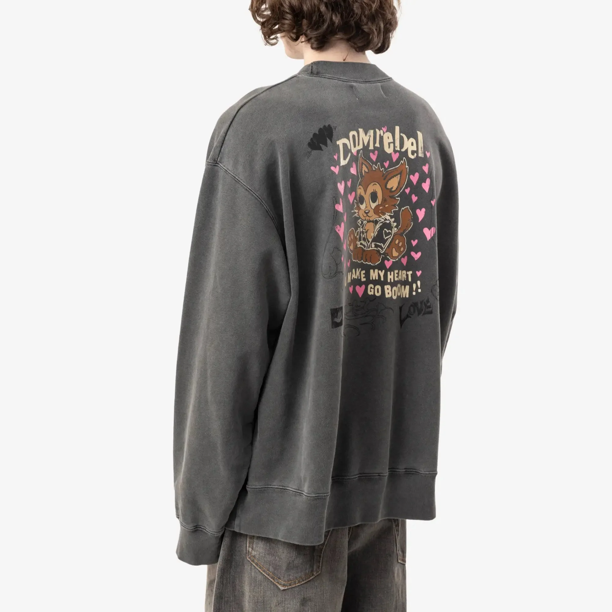 Boom Crystal Sweatshirt - Image 4