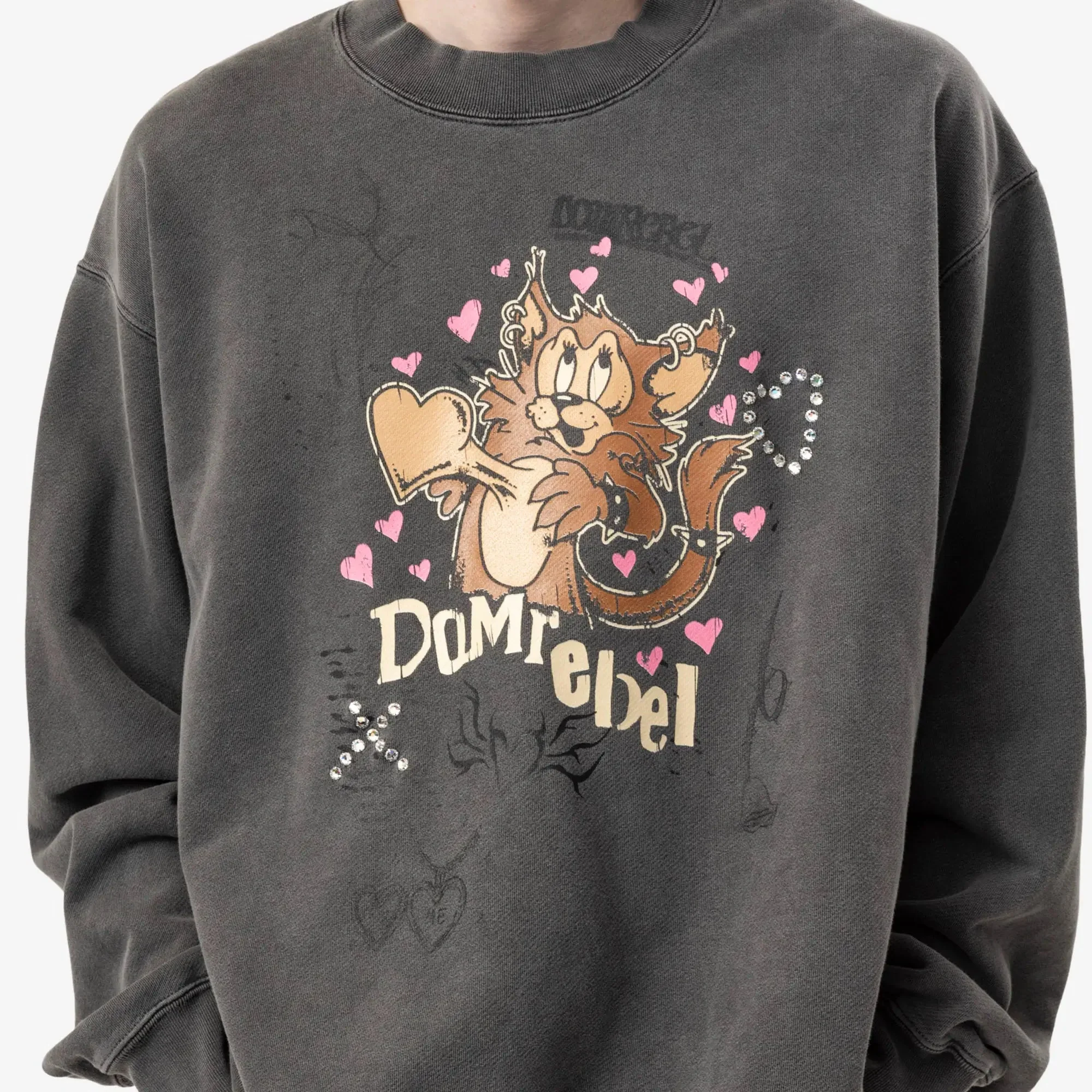Boom Crystal Sweatshirt - Image 5