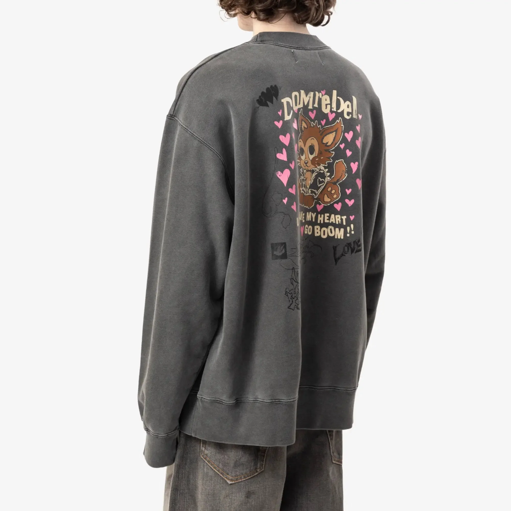 Boom Sweatshirt - Image 4