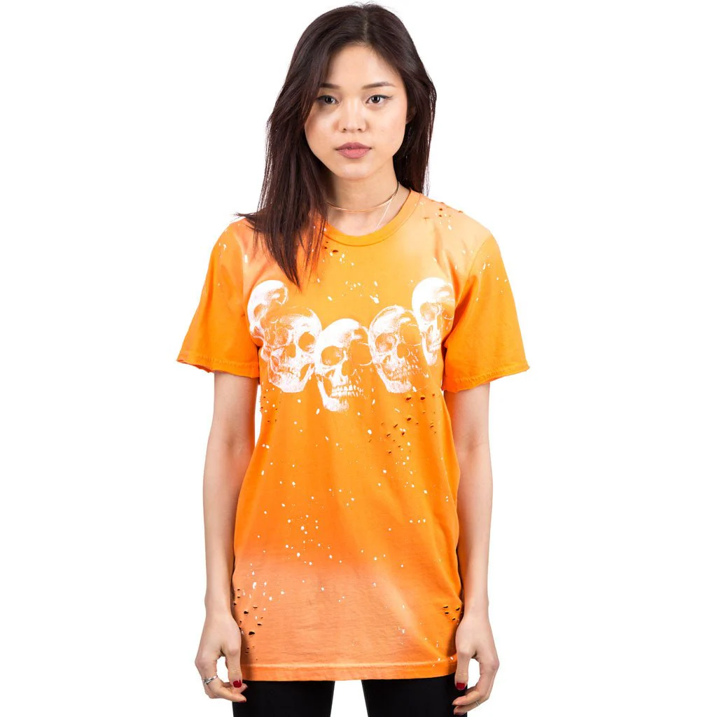 Amigos Paint Splatter T-Shirt - Image 2