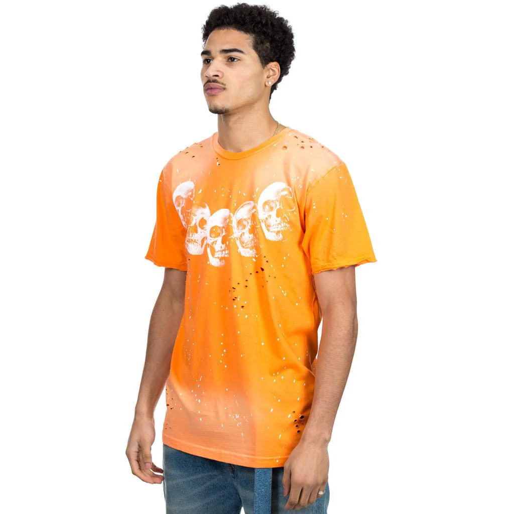 Amigos Paint Splatter T-Shirt - Image 3