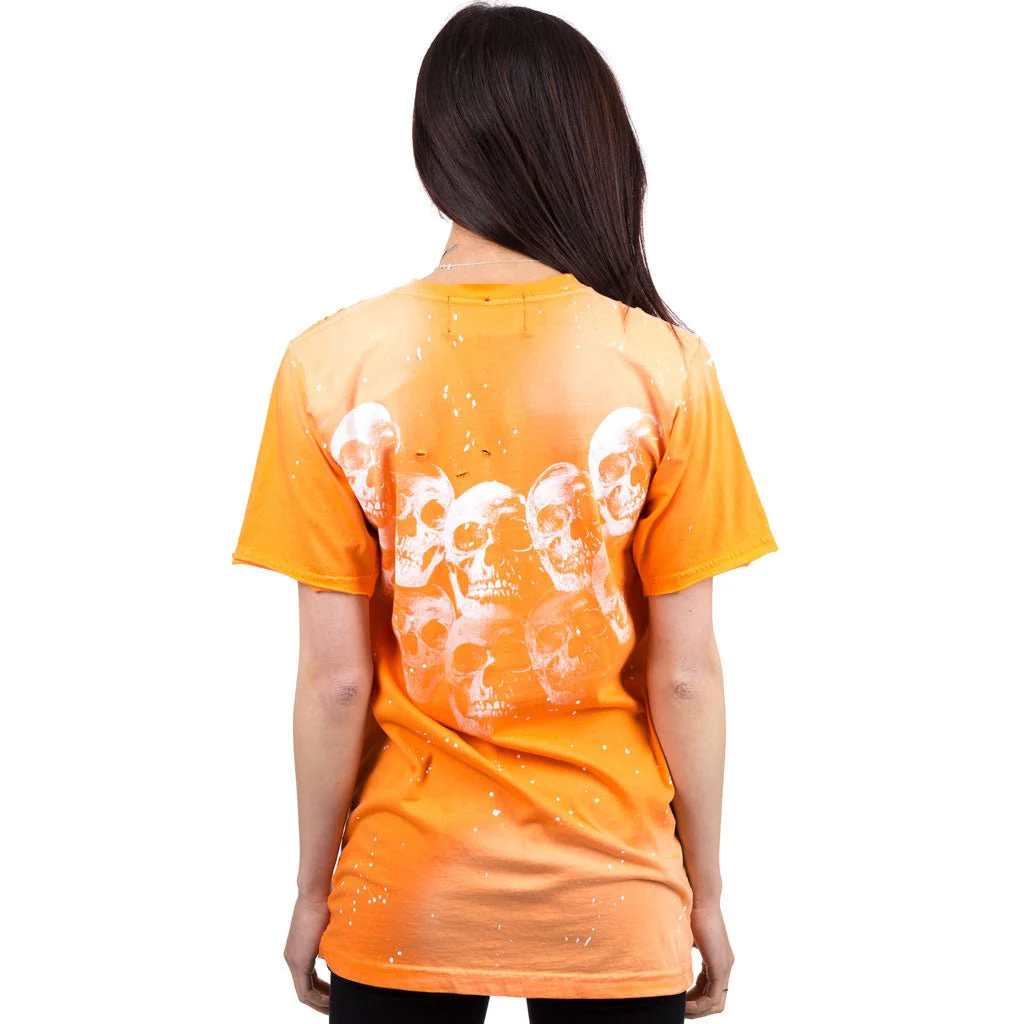 Amigos Paint Splatter T-Shirt - Image 6