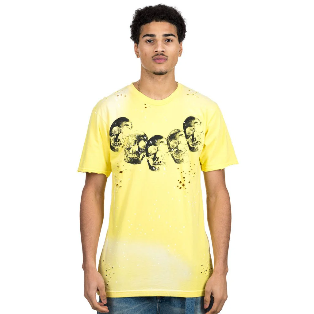 Amigos Paint Splatter T-Shirt