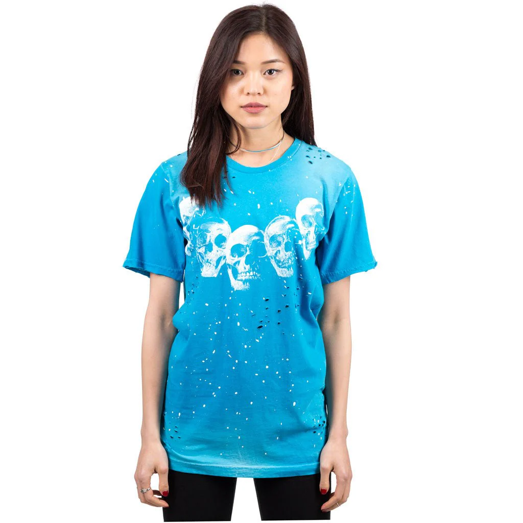 Amigos Paint Splatter T-Shirt - Image 2