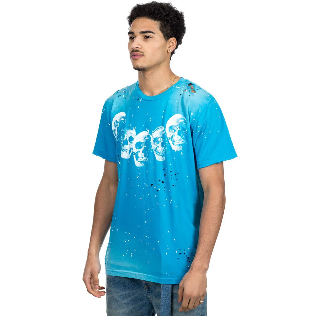 Amigos Paint Splatter T-Shirt - Image 4