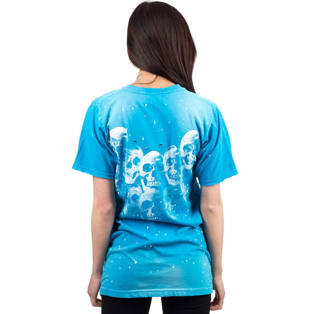 Amigos Paint Splatter T-Shirt - Image 5