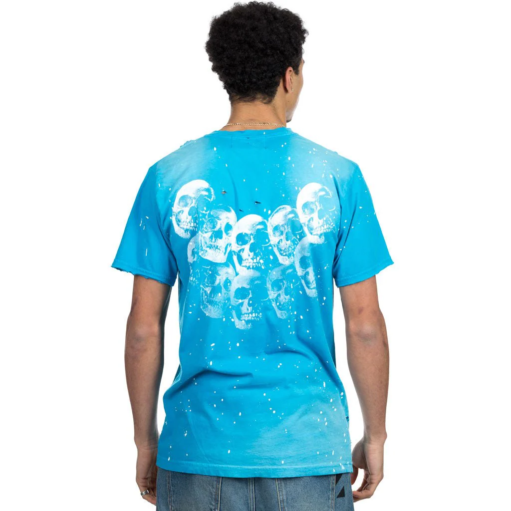 Amigos Paint Splatter T-Shirt - Image 6