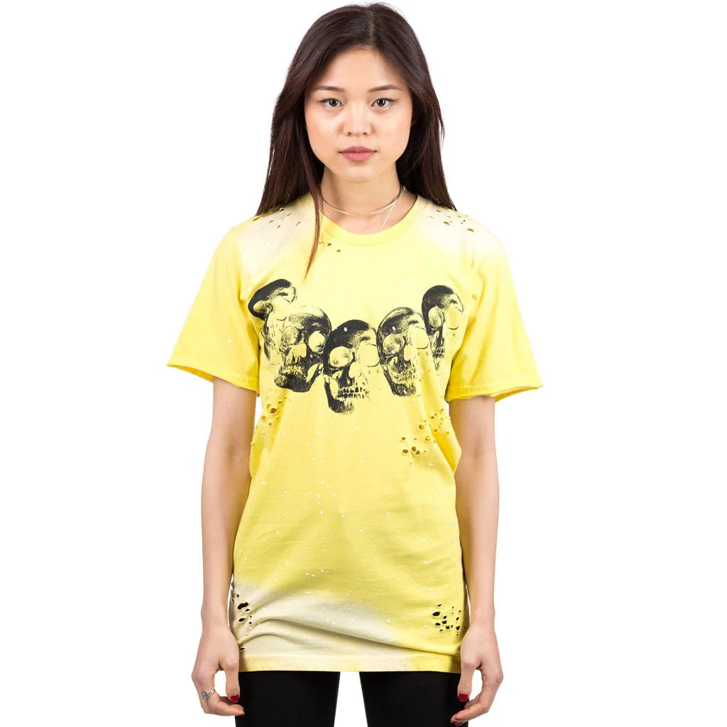 Amigos Paint Splatter T-Shirt - Image 2