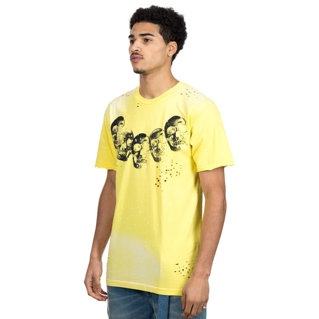 Amigos Paint Splatter T-Shirt - Image 3