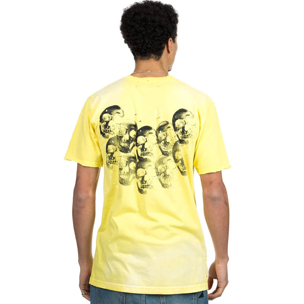 Amigos Paint Splatter T-Shirt - Image 5
