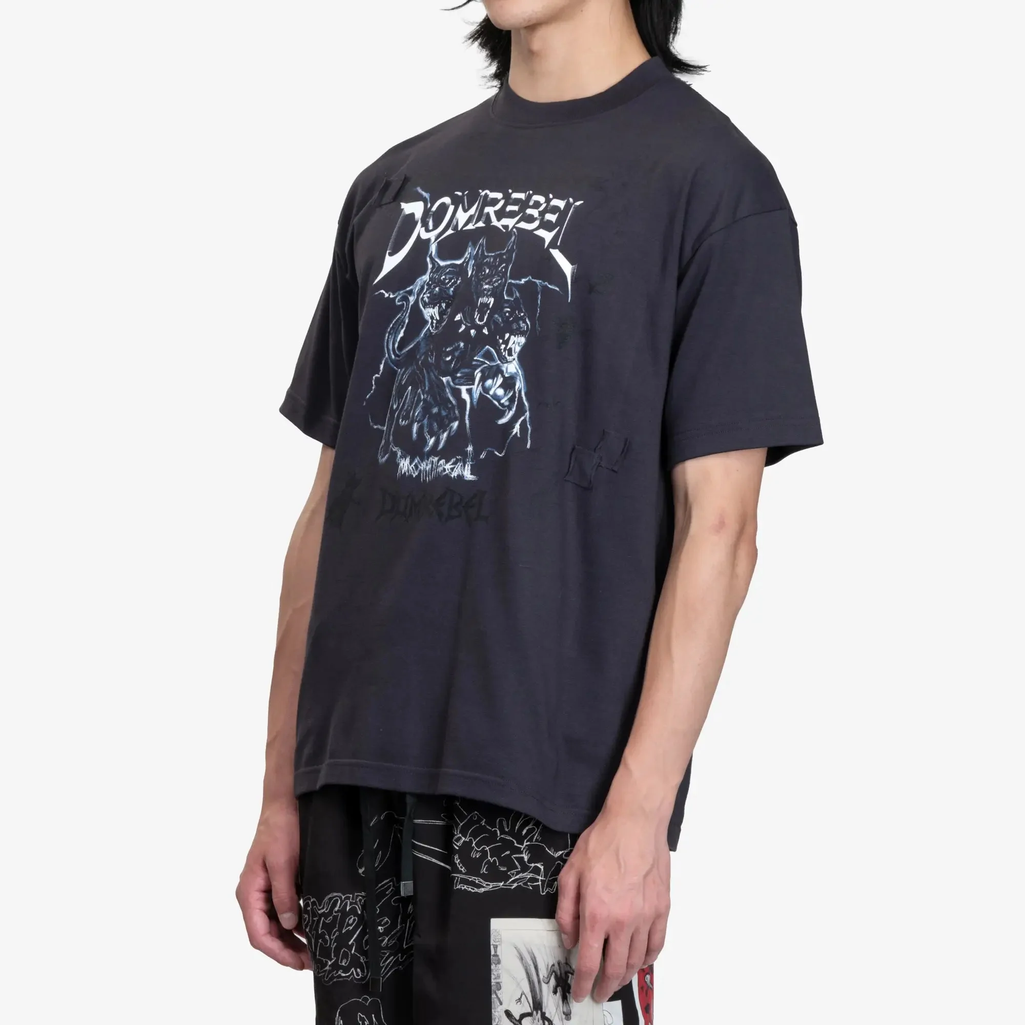 Attack T-Shirt - Image 3