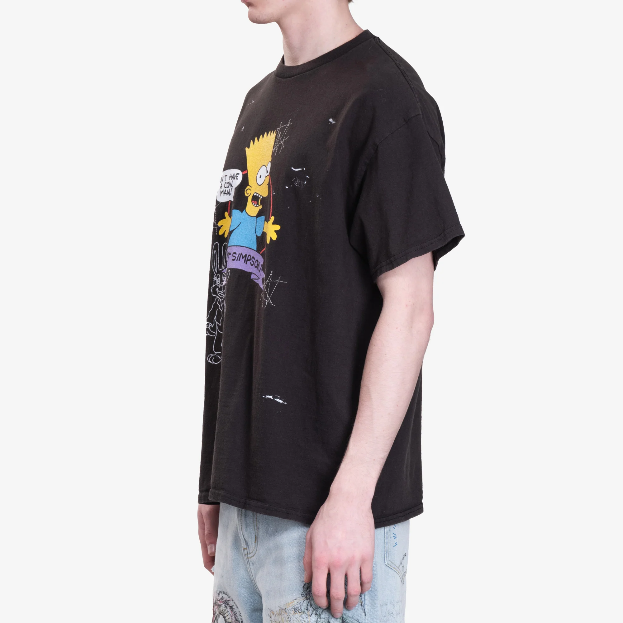 Bart Vintage T-Shirt - Image 3