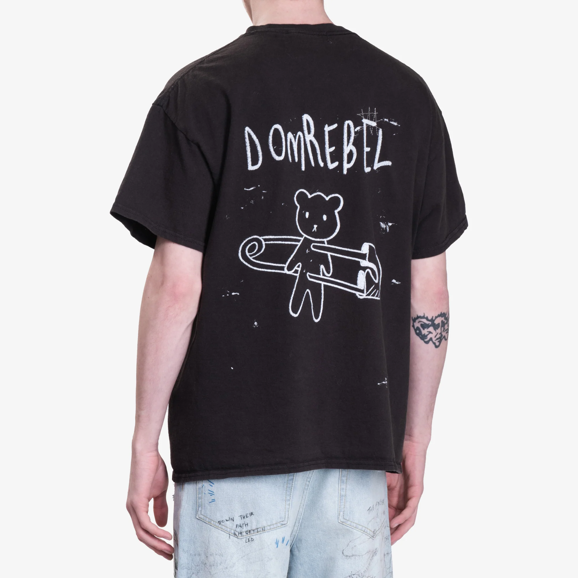 Bart Vintage T-Shirt - Image 4