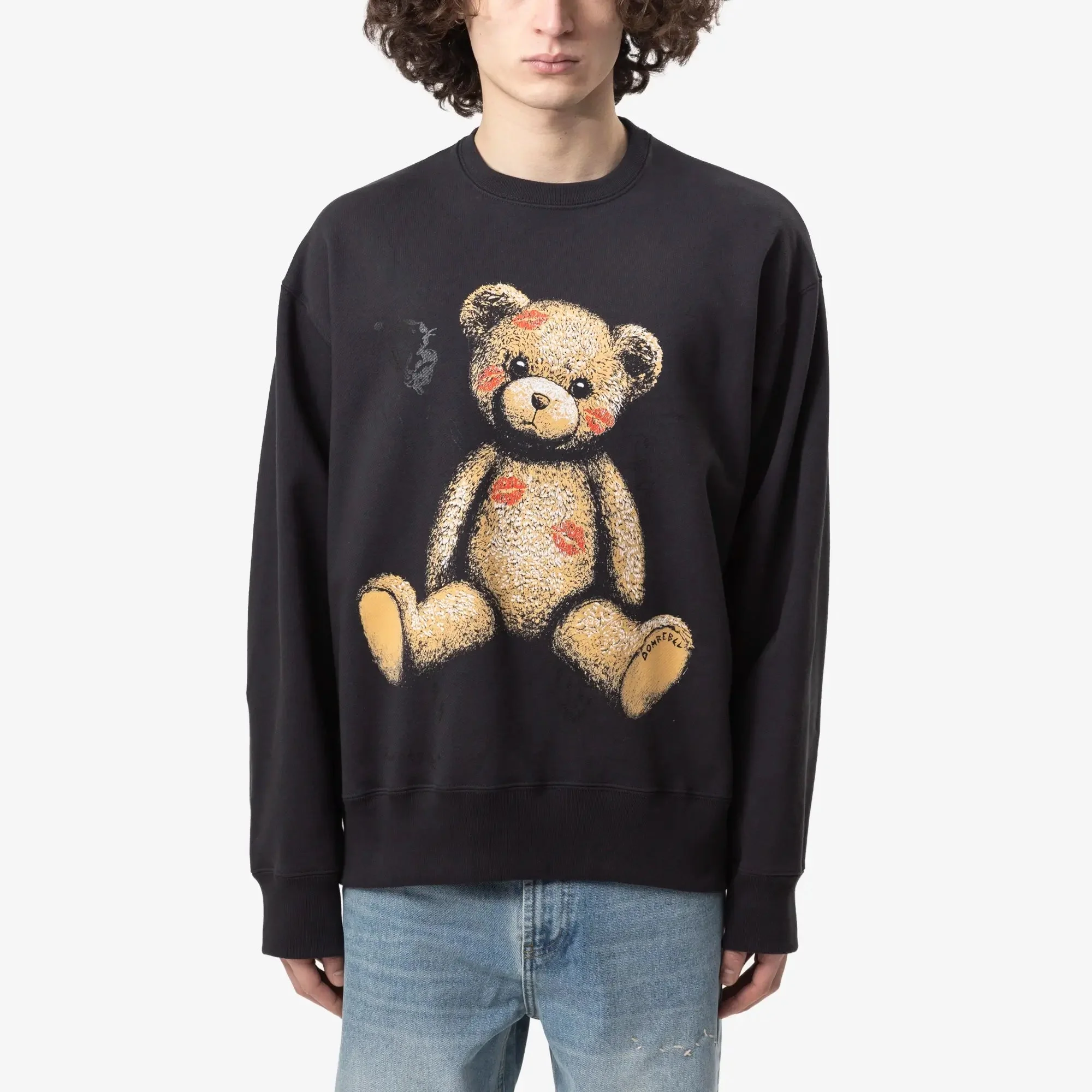 Big Kiss Sweatshirt