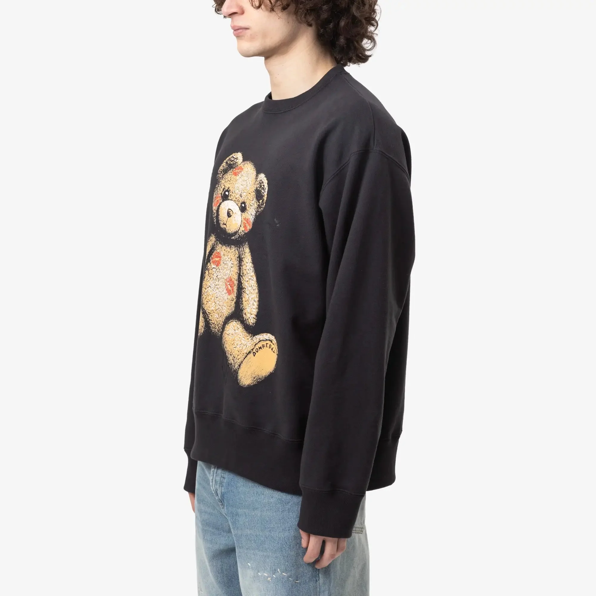 Big Kiss Sweatshirt - Image 3