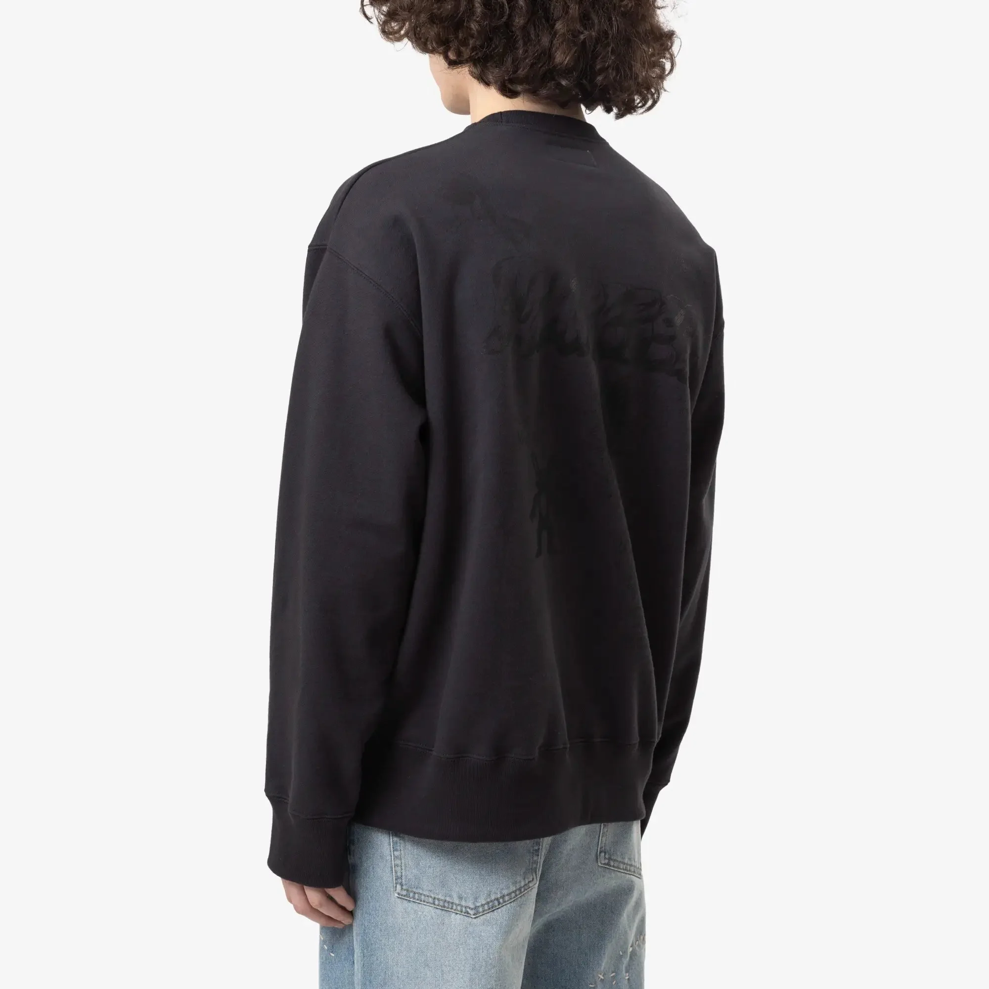 Big Kiss Sweatshirt - Image 4