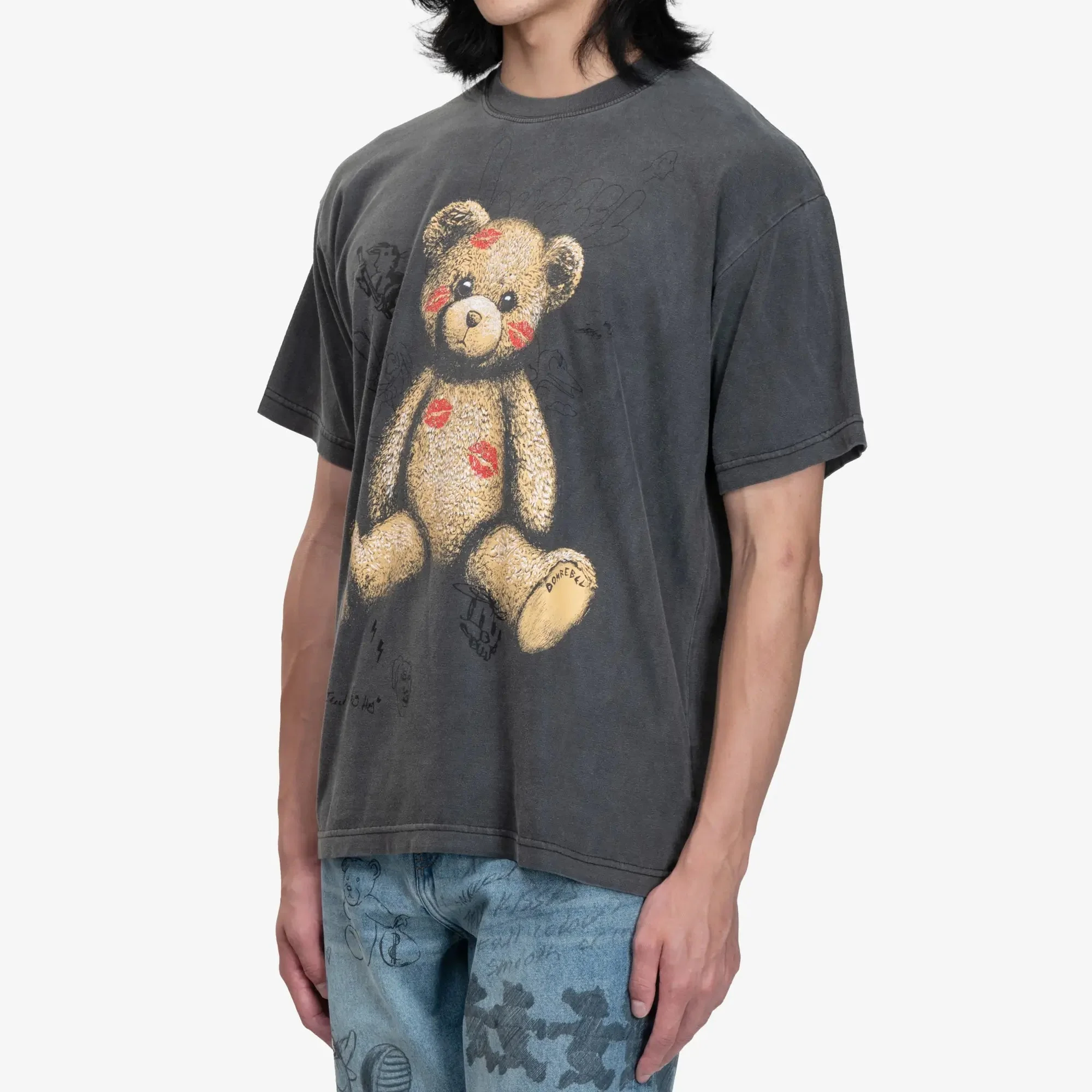 Big Kiss T-Shirt - Image 3
