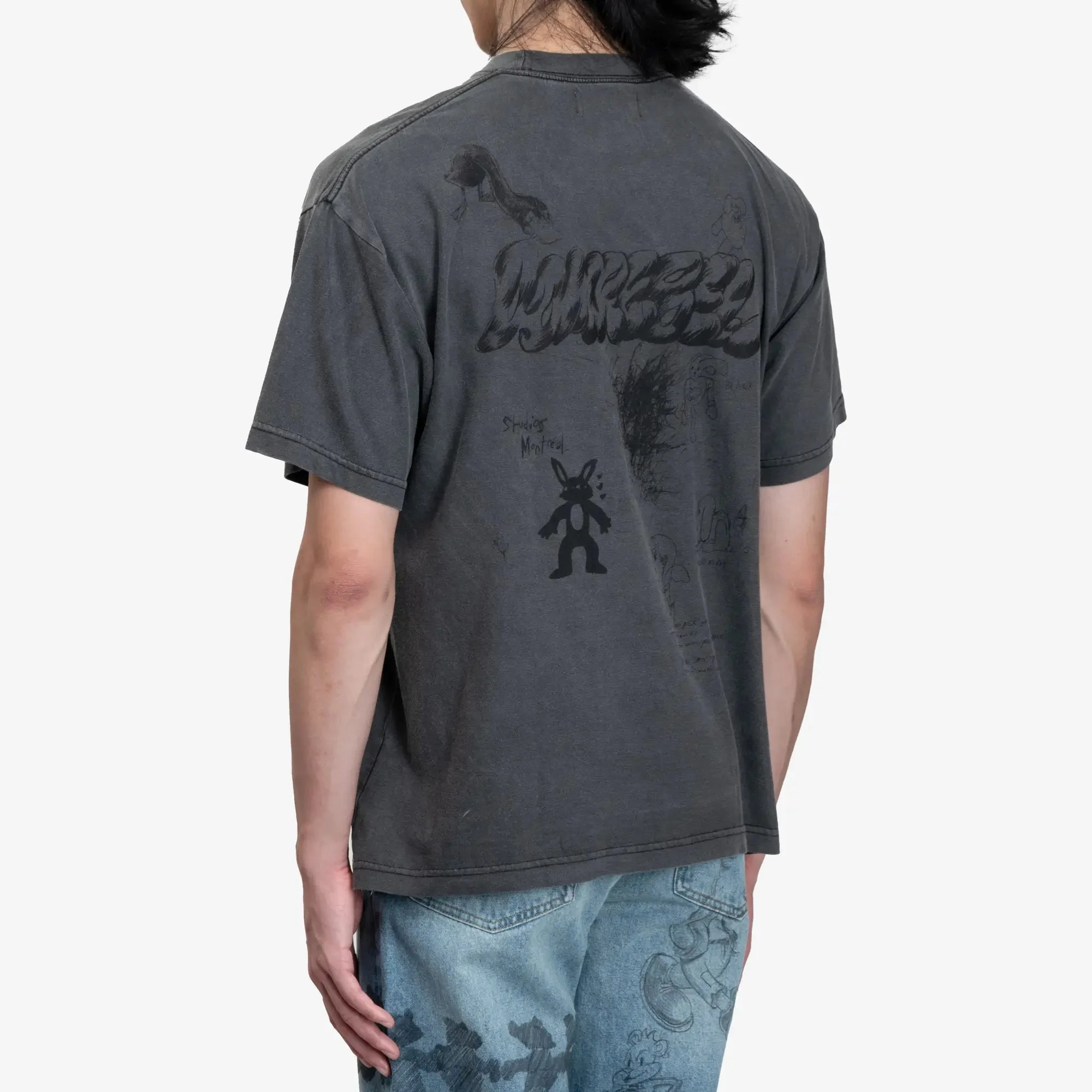 Big Kiss T-Shirt - Image 4