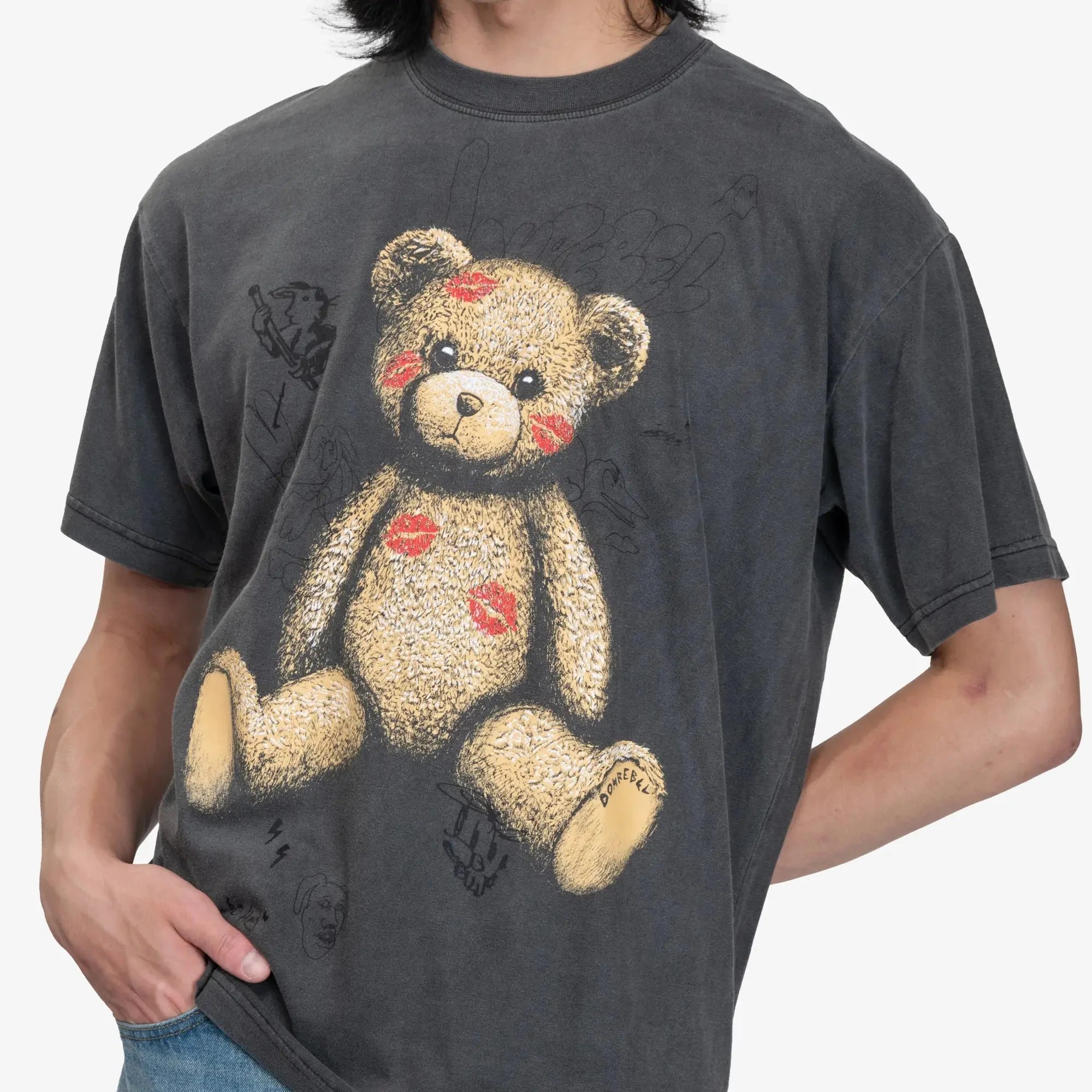 Big Kiss T-Shirt - Image 5