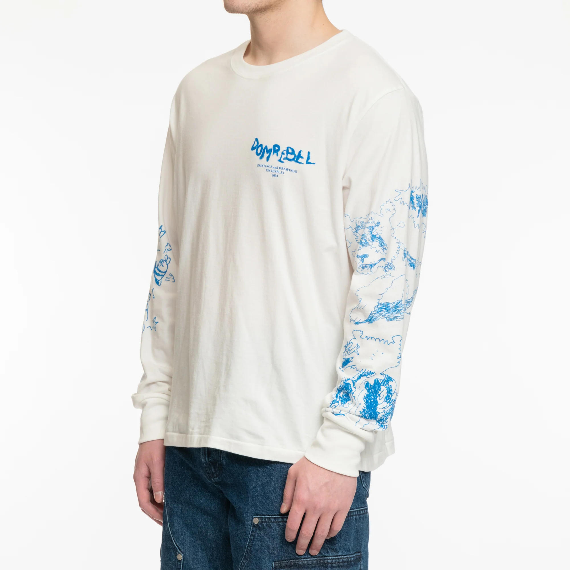 Bruins Long Sleeve T-Shirt - Image 3