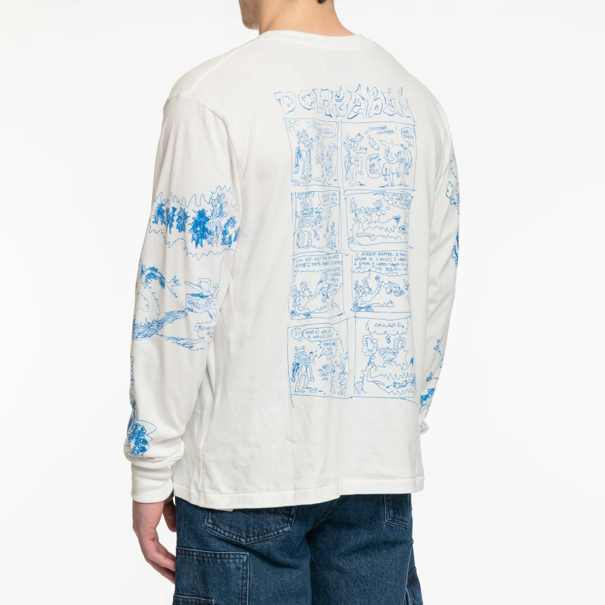 Bruins Long Sleeve T-Shirt - Image 4