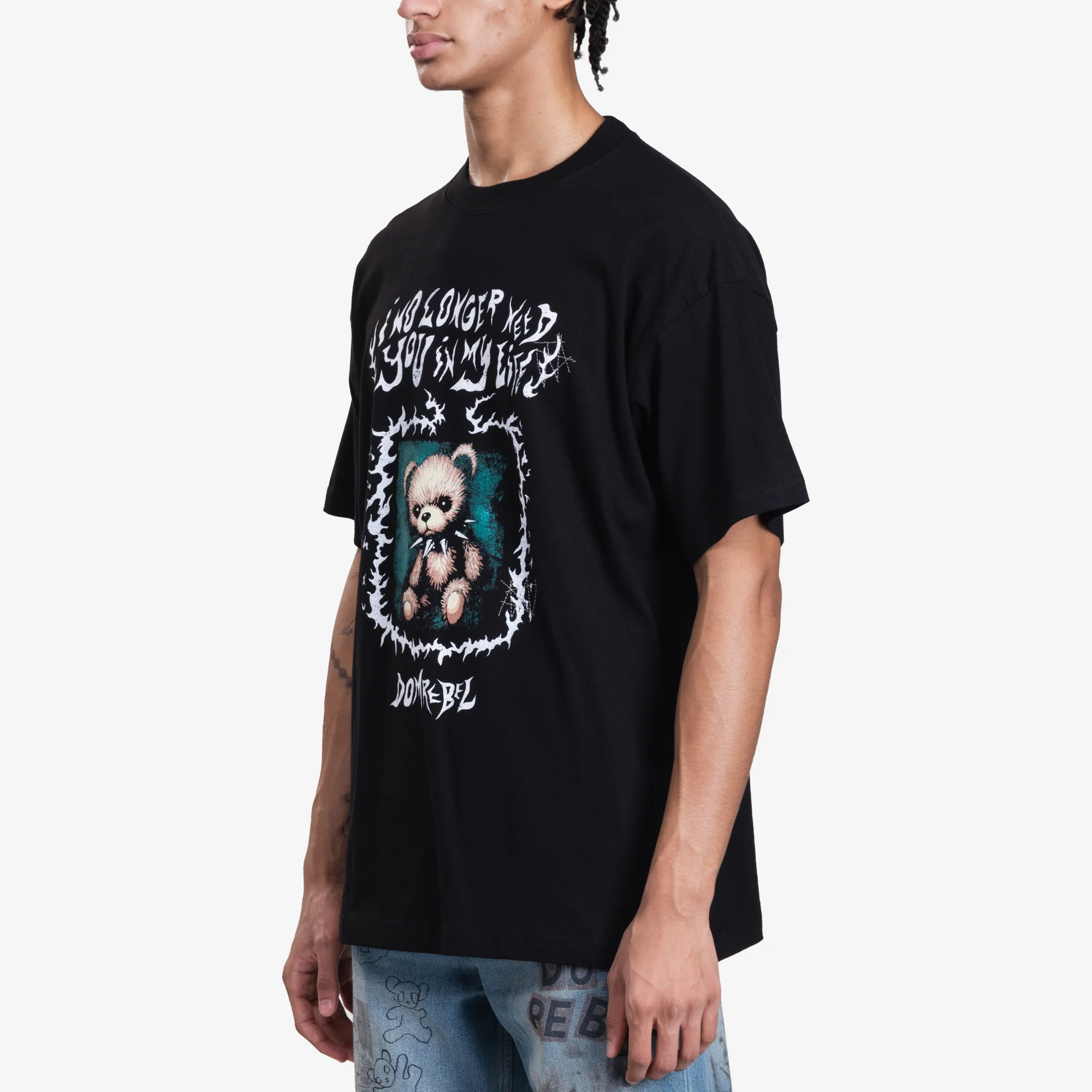 Collar Bear T-Shirt - Image 3