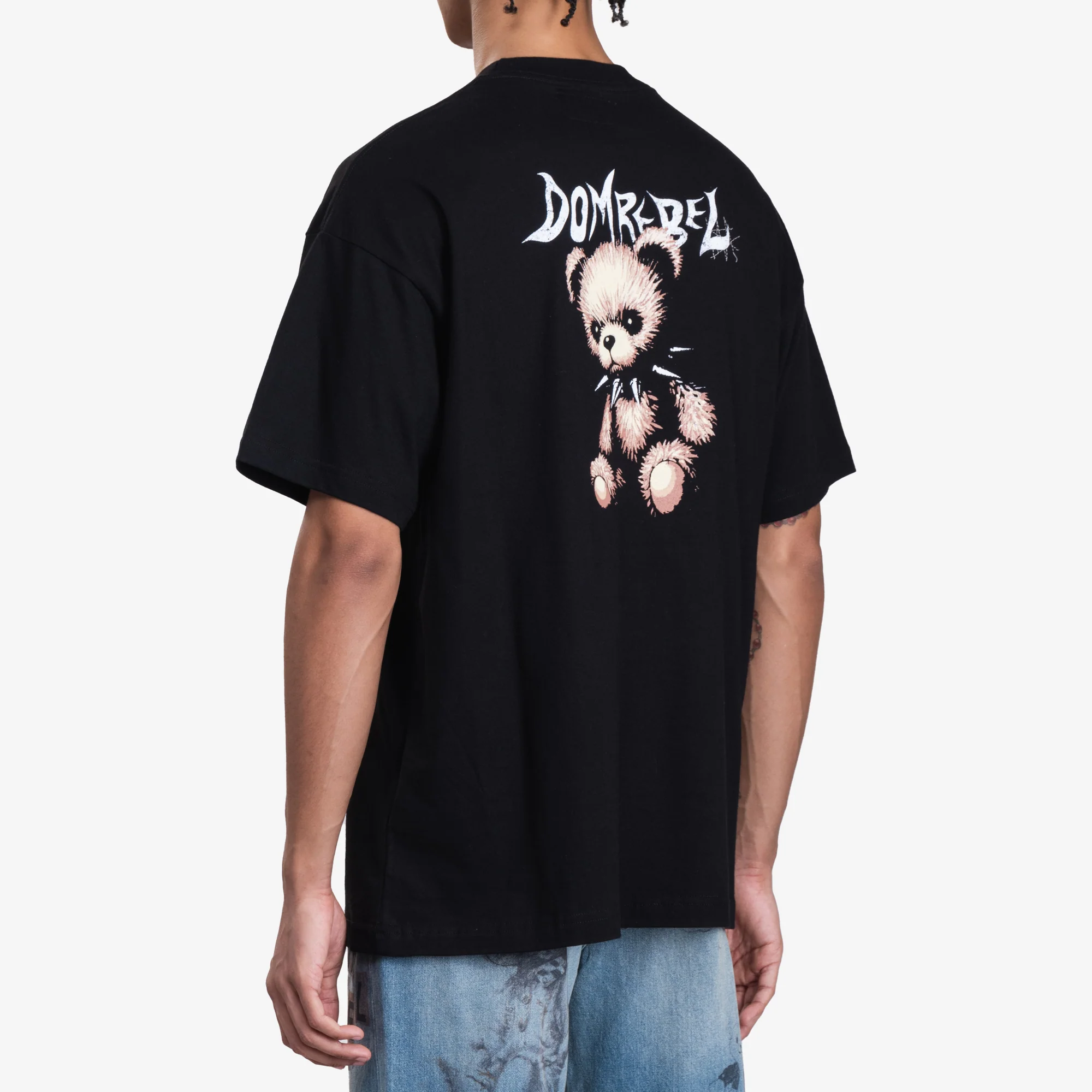 Collar Bear T-Shirt - Image 4
