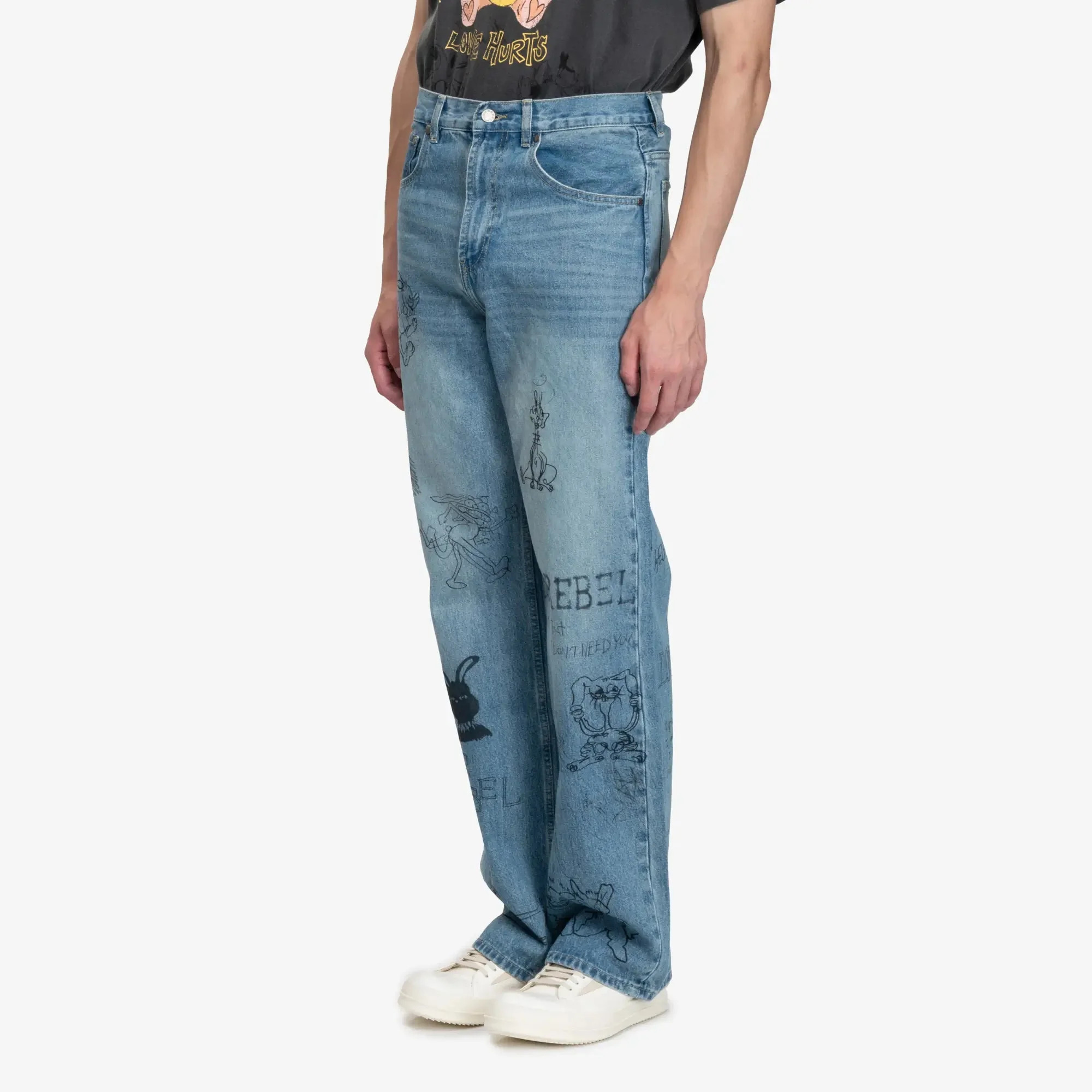 College Jeans - Image 3