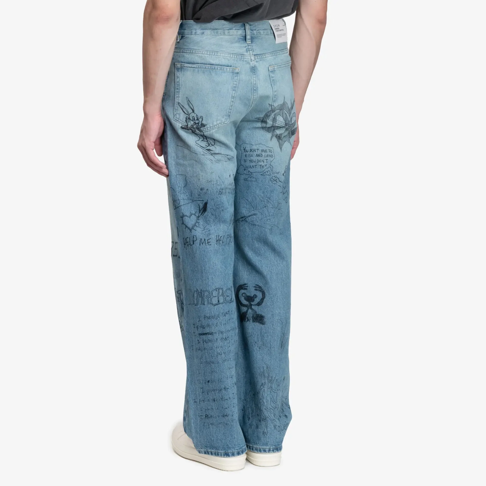 College Jeans - Image 4