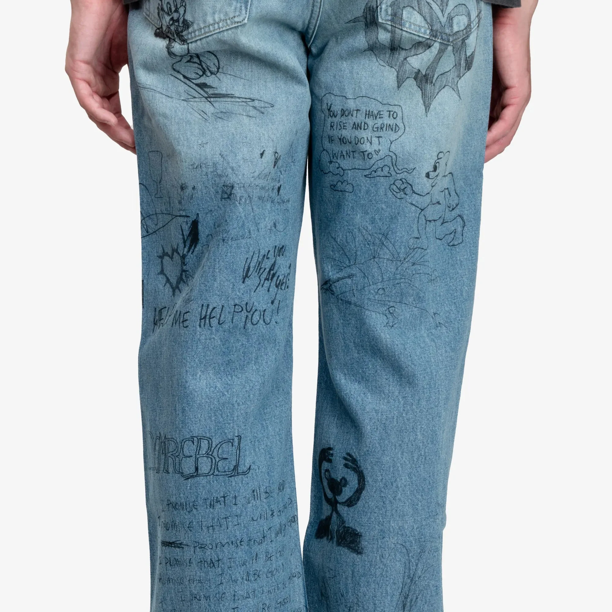 College Jeans - Image 6